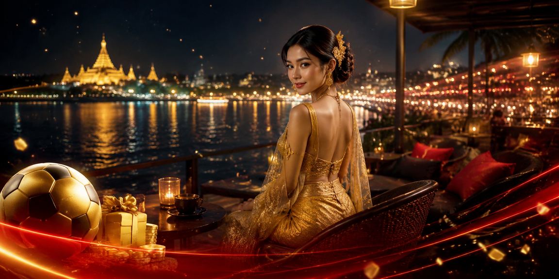 မော်လမြိုင်မြို့တွင် ဘောလုံးလောင်းကစားသမားများ