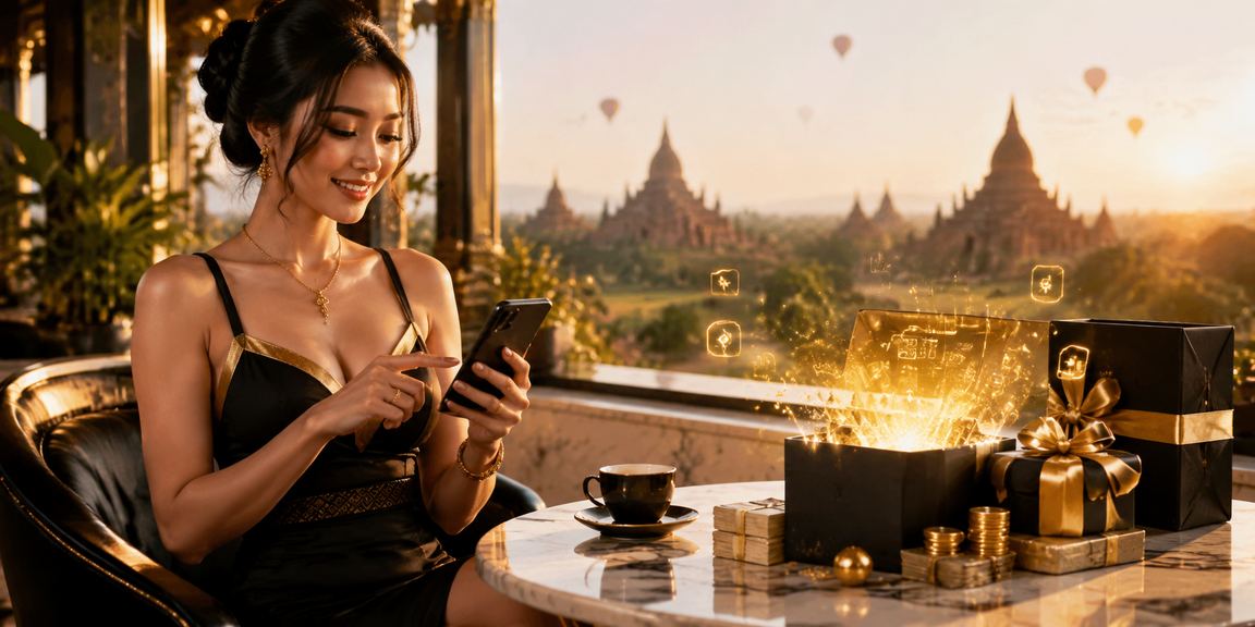 မြန်မာကာစီနိုဖုန်းနှင့် အမျိုးသမီးစားသုံးသူ