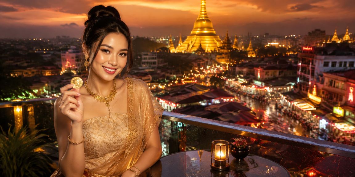 စစ်ကိုင်းတောင်မြို့နယ်၌ စိတ်ကြည်လင်စေသော အားကစားဆိုင်ရာပုံရိပ်