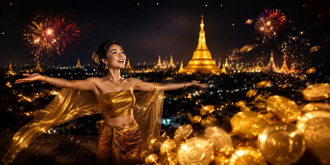 စစ်ကိုင်းပြည်နယ်၌ ဗီအိုင်ပီ ပရိုမိုးရှင်းကြော်ငြာပုံ